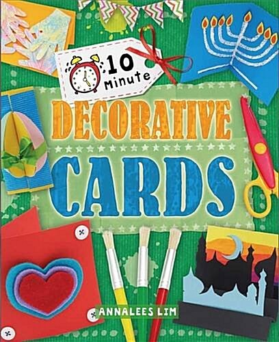 Decorative Cards (Hardcover)