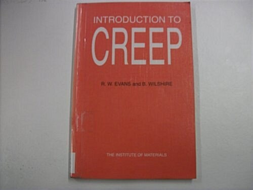 Introduction to Creep (Paperback)