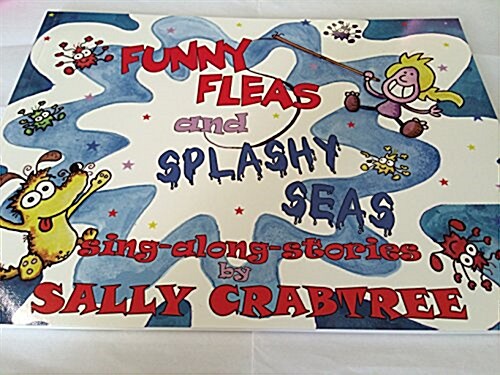 Funny Fleas and Splashy Seas (Multiple-component retail product)