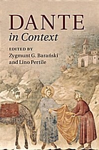 Dante in Context (Hardcover)