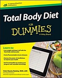 Total Body Diet for Dummies (Paperback)