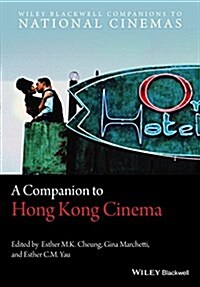 A Companion to Hong Kong Cinema (Paperback)