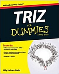Triz for Dummies (Paperback)