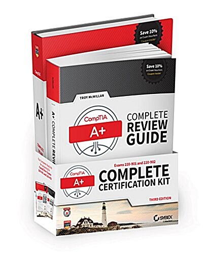 Comptia A+ Complete Certification Kit: Exams 220-901 and 220-902 (Paperback, 3, Revised)