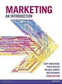 Marketing An Introduction (Paperback, 3 Adapted edition)