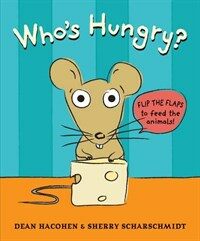 Who's Hungry? (Hardcover)