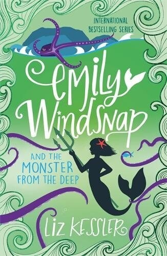 Emily Windsnap and the Monster from the Deep : Book 2 (Paperback)