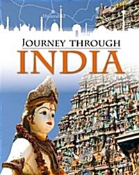 Journey Through: India (Hardcover, Illustrated ed)