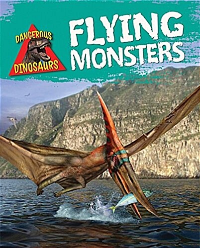 Flying Monsters (Hardcover, Illustrated ed)