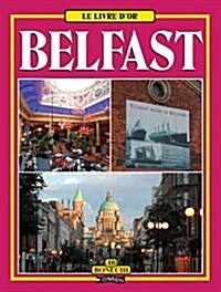 Le Livre Dor Belfast (Paperback)