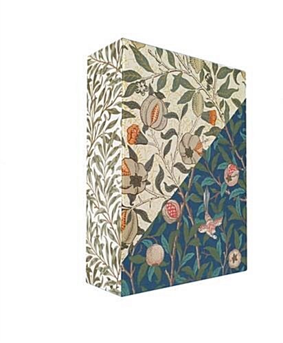 V&A Pattern: William Morris - 100 Postcards (Postcard Book/Pack)