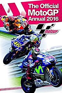 The Official MotoGP Annual 2016 (Hardcover)