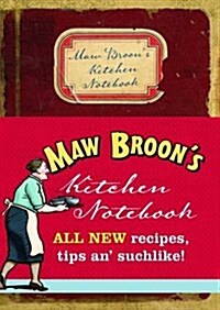 Maw Broons Kitchen Notebook (Hardcover)