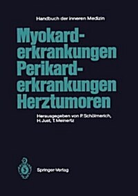 MYOKARDERKRANKUNGEN PERIKARDERKRANKUNGE (Hardcover)