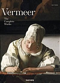 Vermeer. the Complete Works (Hardcover)