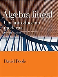 Algebra Lineal (Paperback, 3, UK)
