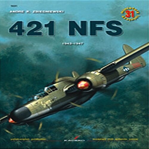 421 NFS 1943-1947 (Paperback)