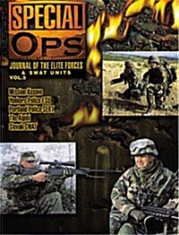 Special Ops : Journal of the Elite Forces and SWAT Units (Paperback)