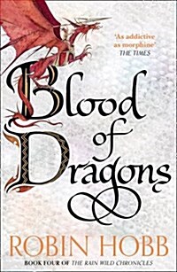 Blood of Dragons (Paperback)