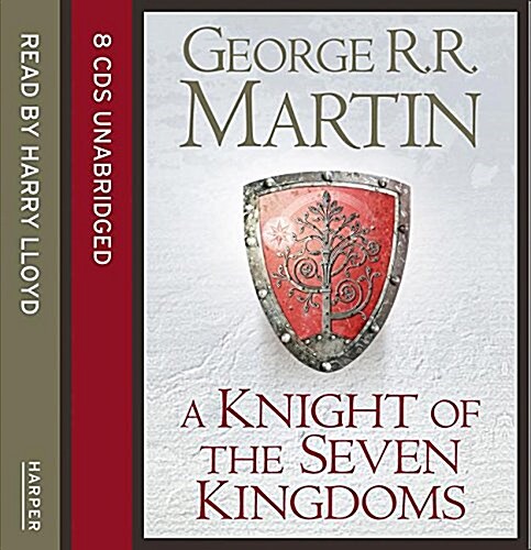 A Knight of the Seven Kingdoms (CD-Audio, Unabridged ed)