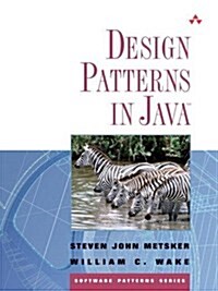 Design Patterns in Java (Paperback) (Paperback, 2)