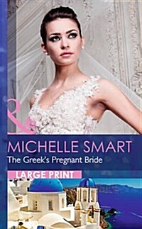 The Greeks Pregnant Bride (Hardcover)