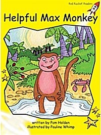 Helpful Max Monkey (Paperback)