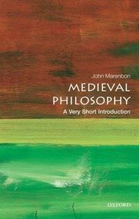 Medieval Philosophy : A Very Short Introduction (Paperback)