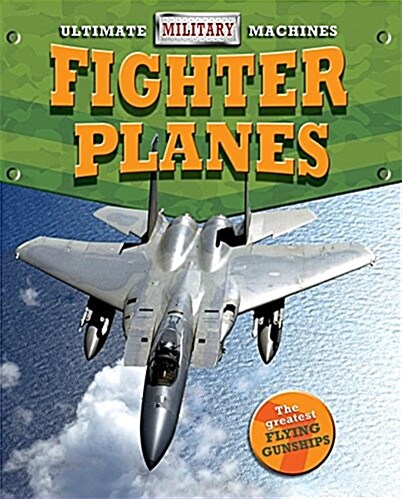 Fighter Aircraft (Hardcover)