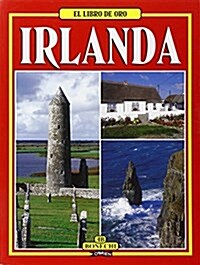 El Libro De Oro - Irlanda : The Golden Book of Ireland (Paperback)