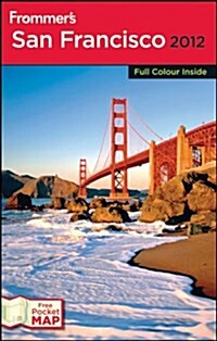 Frommers San Francisco (Paperback, International ed)