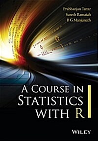 A Course in Statistics with R (Hardcover)