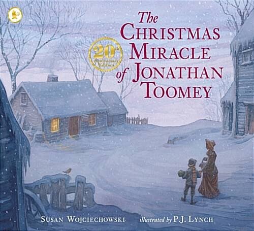 The Christmas Miracle of Jonathan Toomey (Paperback)