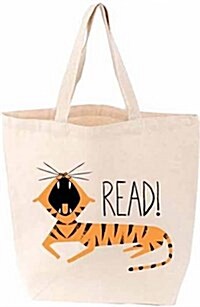 Read! Tiger: Babylit(r) Tote (Sm) (Other)