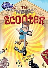 Race Further with Reading: The Magic Scooter (Paperback)