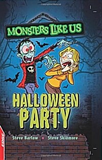 Halloween Party (Hardcover, Illustrated ed)