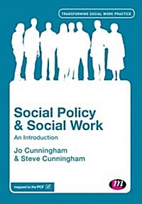 Social Policy and Social Work : An Introduction (Paperback, 2 Revised edition)