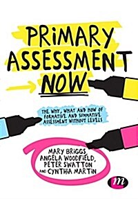 Primary Assessment Now : The Why, What and How of Formative and Summative Assessment Without Levels (Paperback, 3 Revised edition)