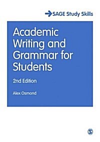 Academic Writing and Grammar for Students (Hardcover, 2 Rev ed)