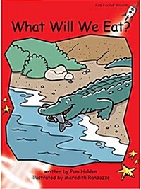 What Will We Eat? (Paperback)