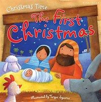 FIRST CHRISTMAS (Paperback)
