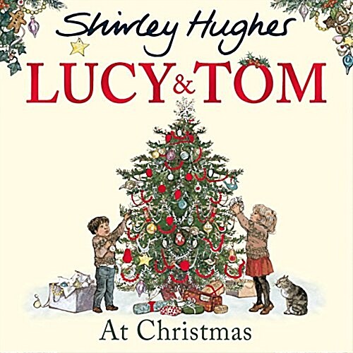 Lucy and Tom at Christmas (Paperback)