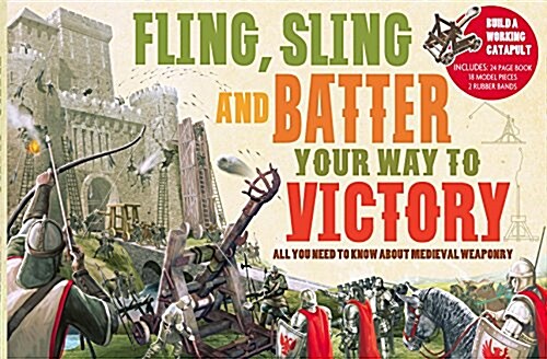 [중고] Fling Sling and Battle Your Way to Victory (Hardcover)