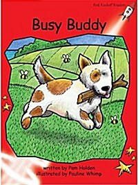 Busy Buddy (Paperback)