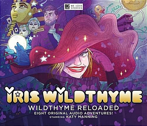 Wildthyme Reloaded (CD-Audio)