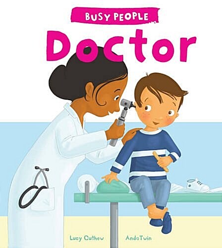 Busy People: Doctor (Hardcover)