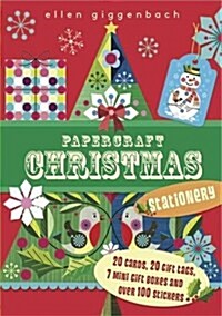 Papercraft Christmas: Kit (Paperback)