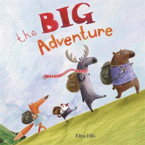 The Big Adventure (Paperback)