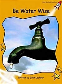 Be Water Wise (Paperback)