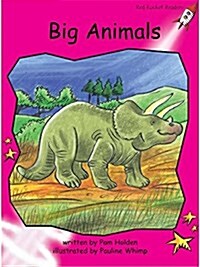 Big Animals (Paperback)